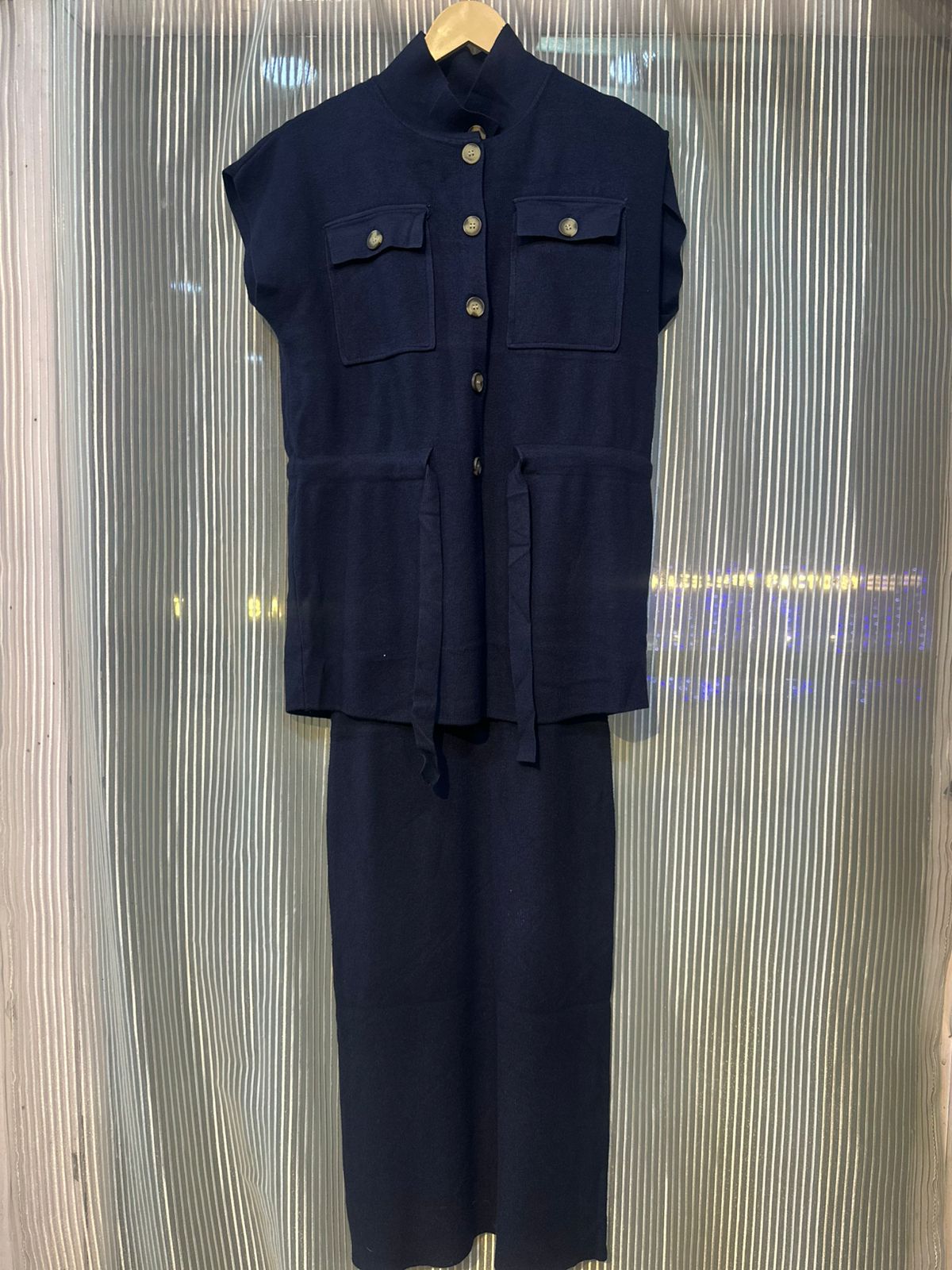 Pretty winter dress BC150