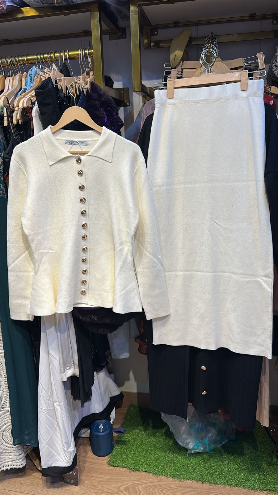 Skirt cord-set BC154