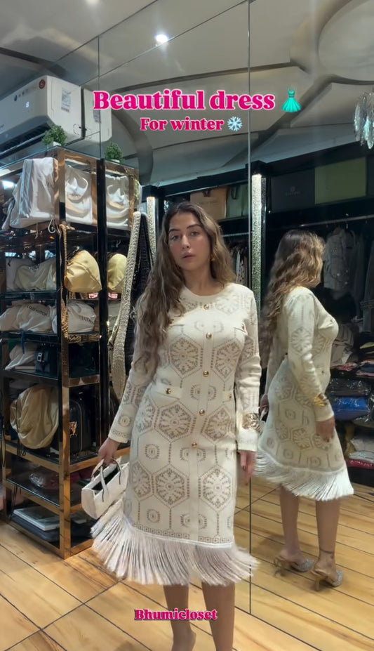 Prettiest dress BC162