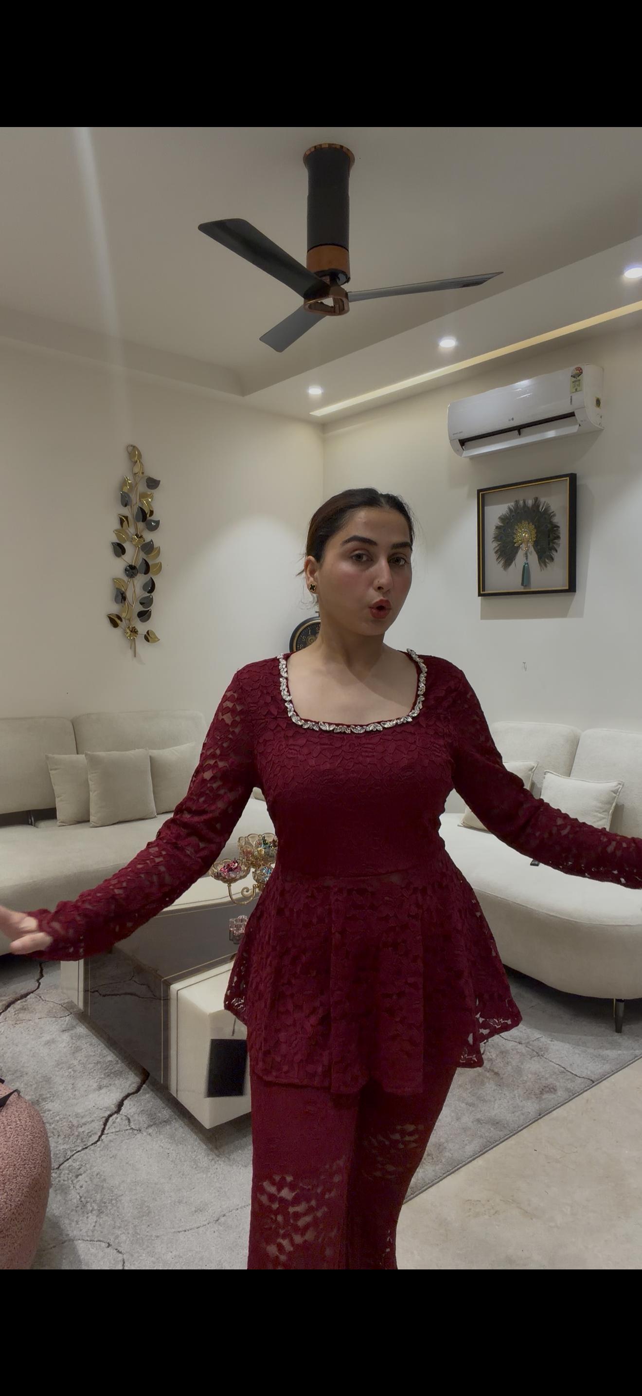 SUPERB NET CORD-SET BC204