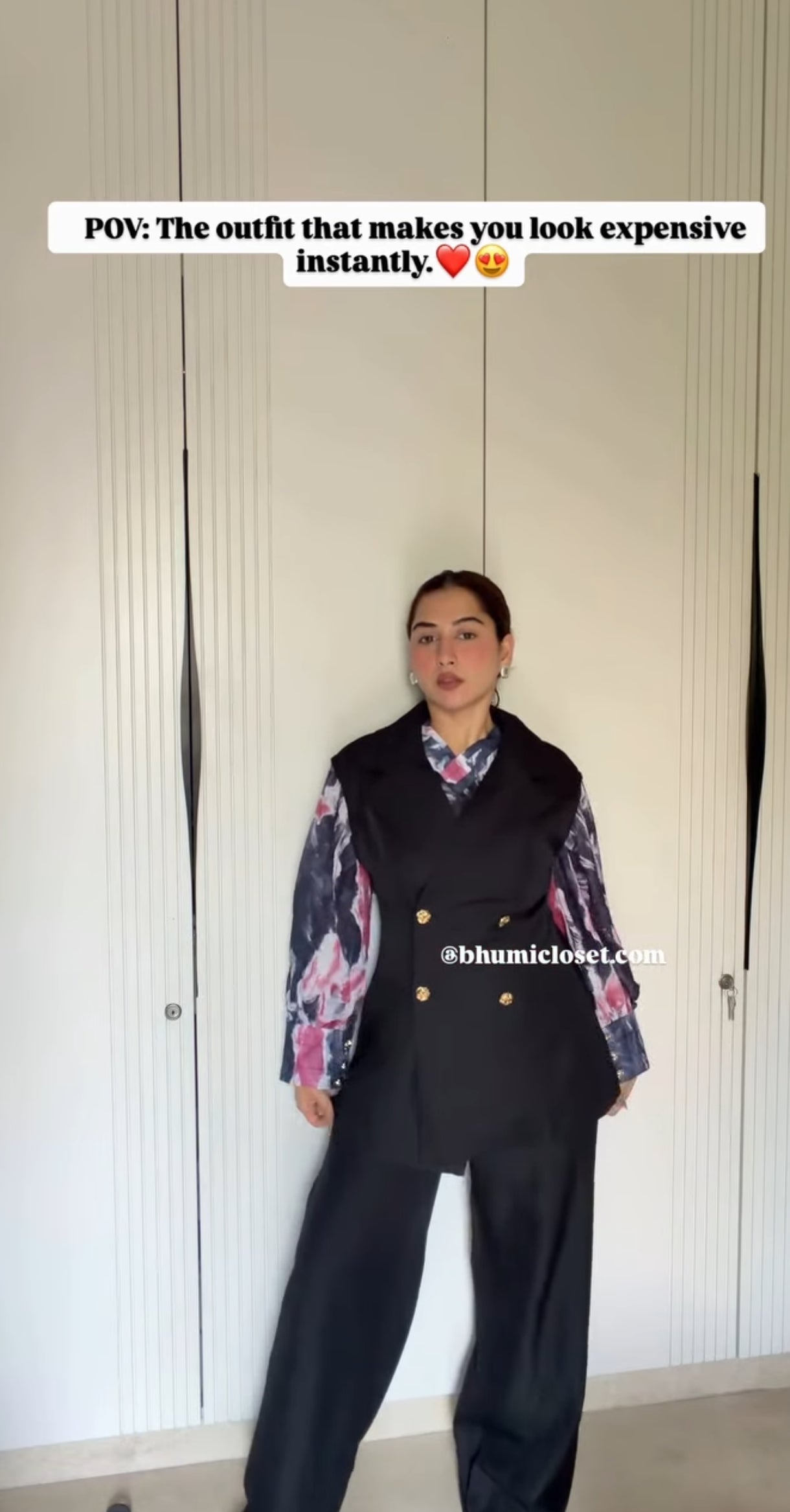3PC BLAZER SET BC298