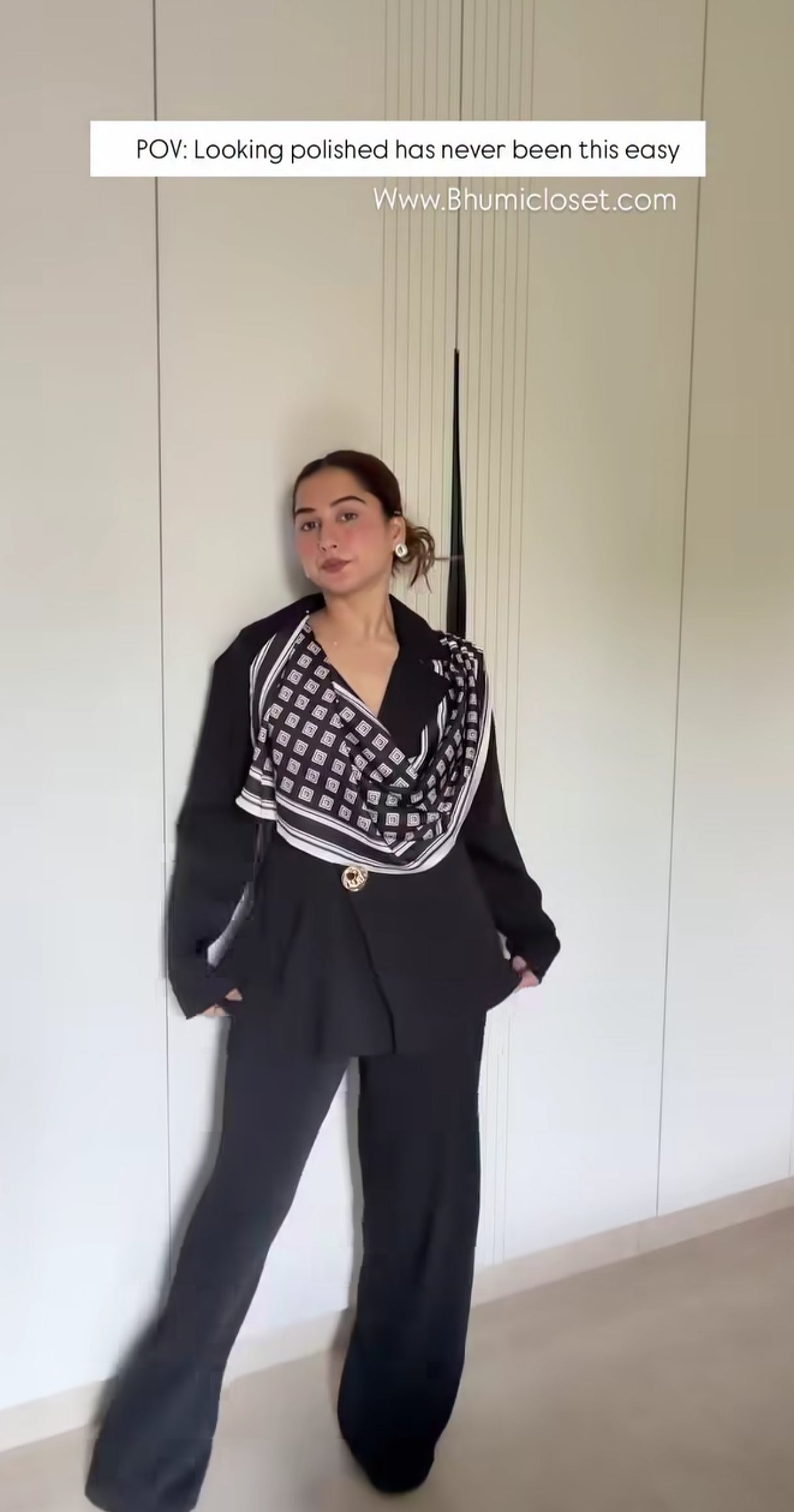 PREMIUM BLAZER SET
