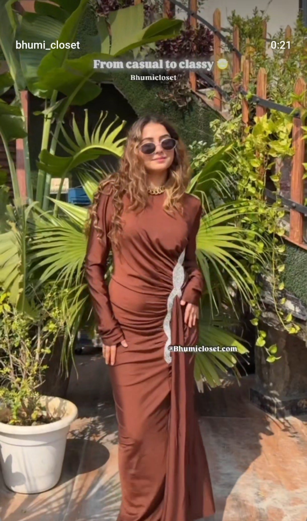 Partywear dresses BC140