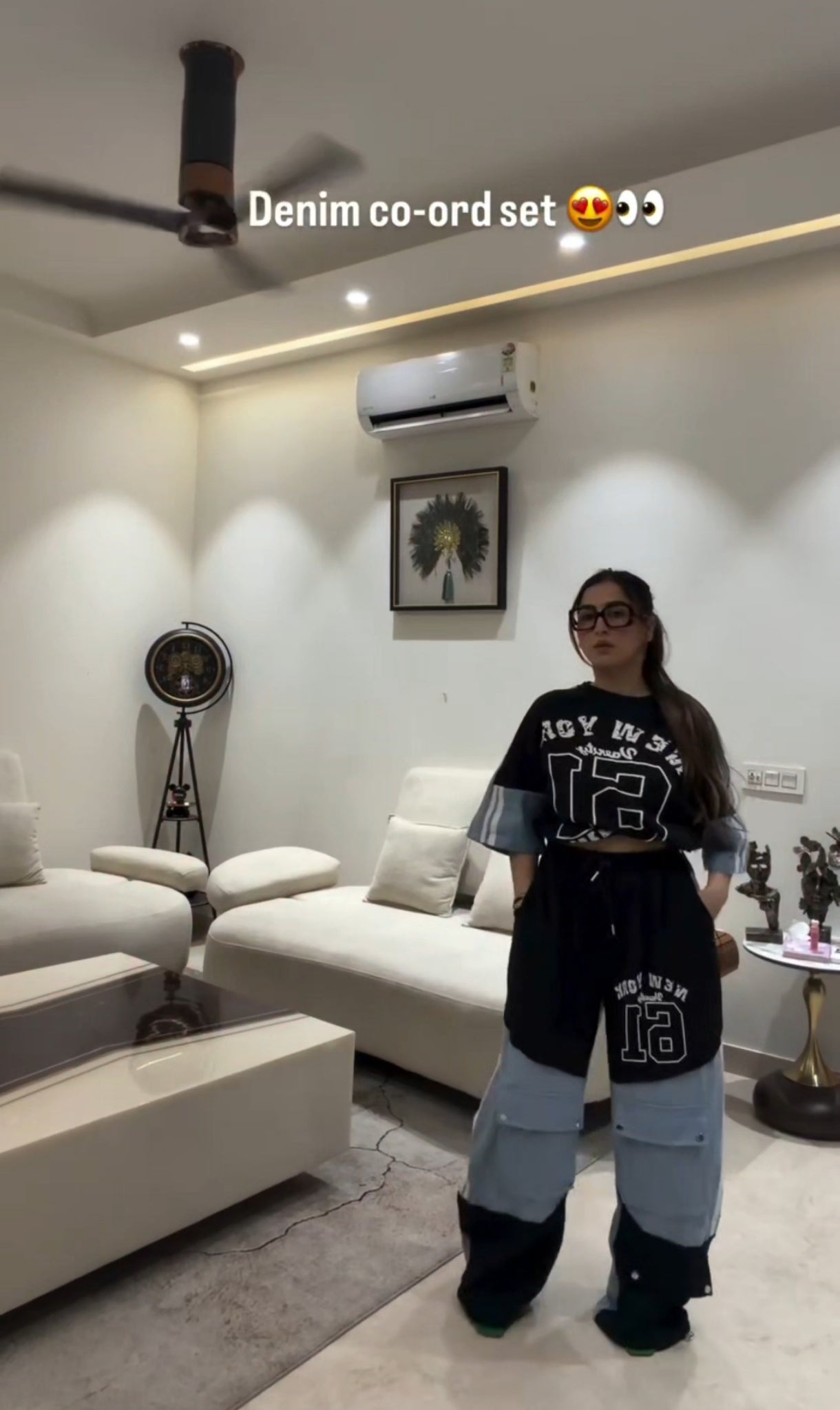 CLASSY CORDSET BC237