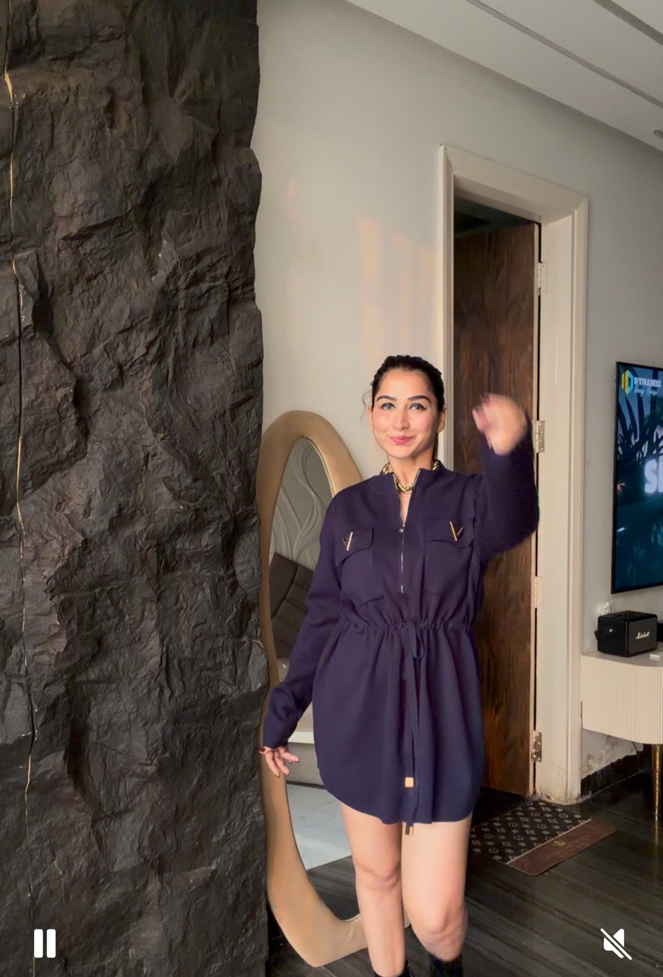 Lovely cord-set BC161