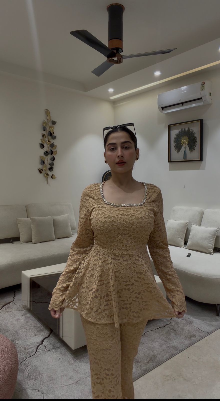 SUPERB NET CORD-SET BC204