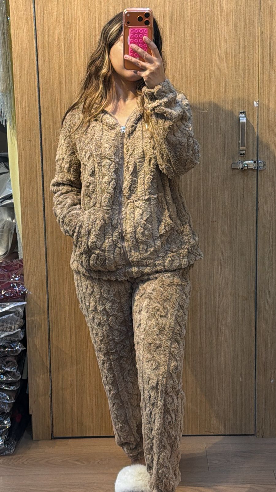 TEDDY CORD-SET BC172