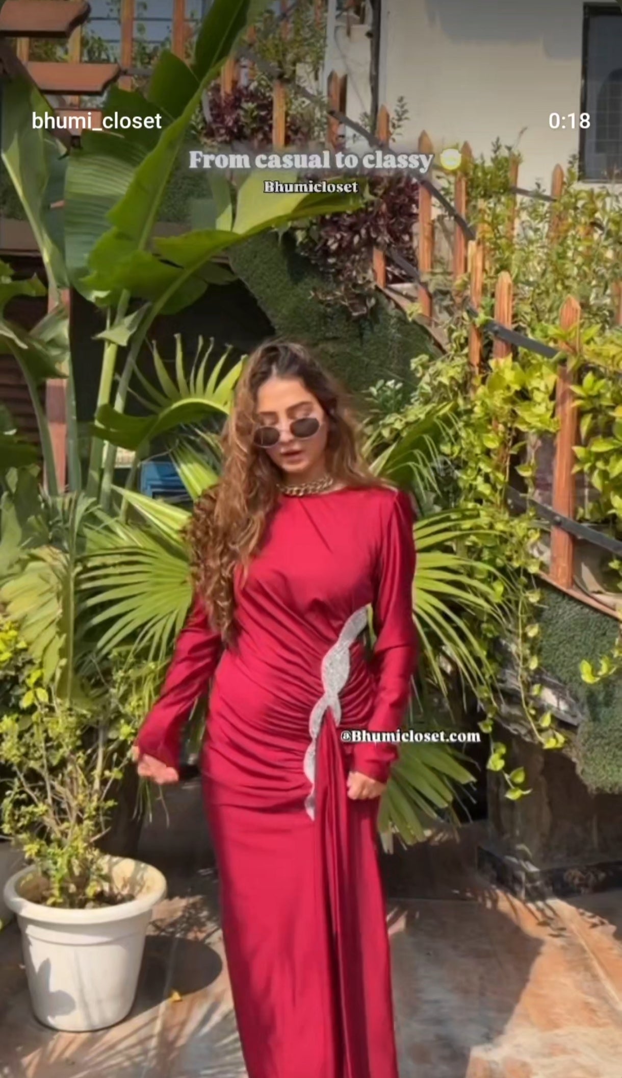 Partywear dresses BC140