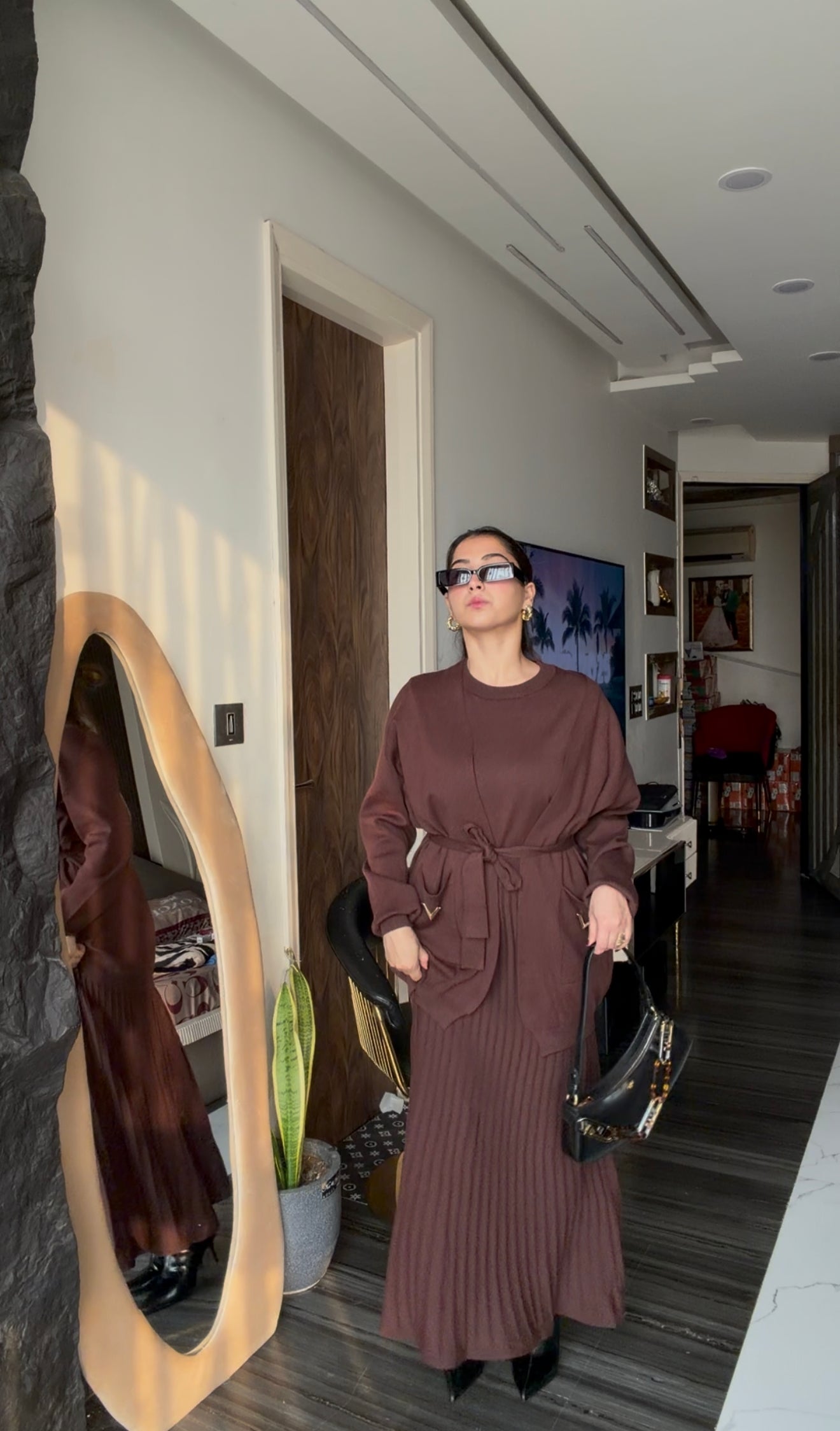 PRETTY SKIRT SET BC160