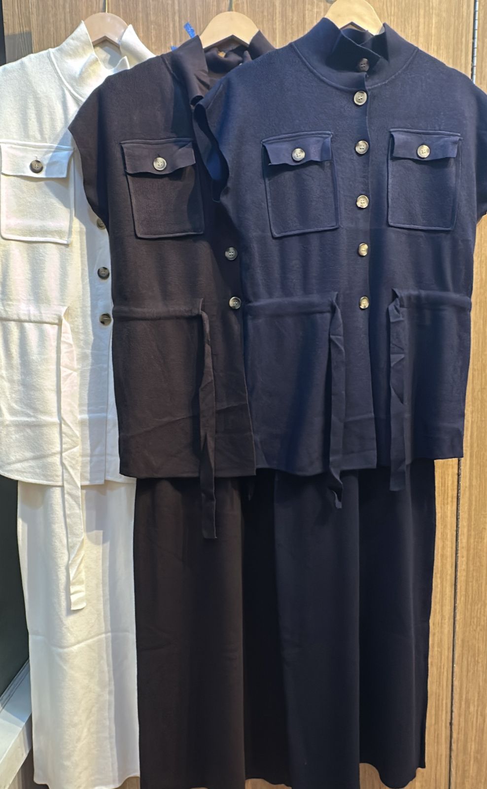 Pretty winter dress BC150