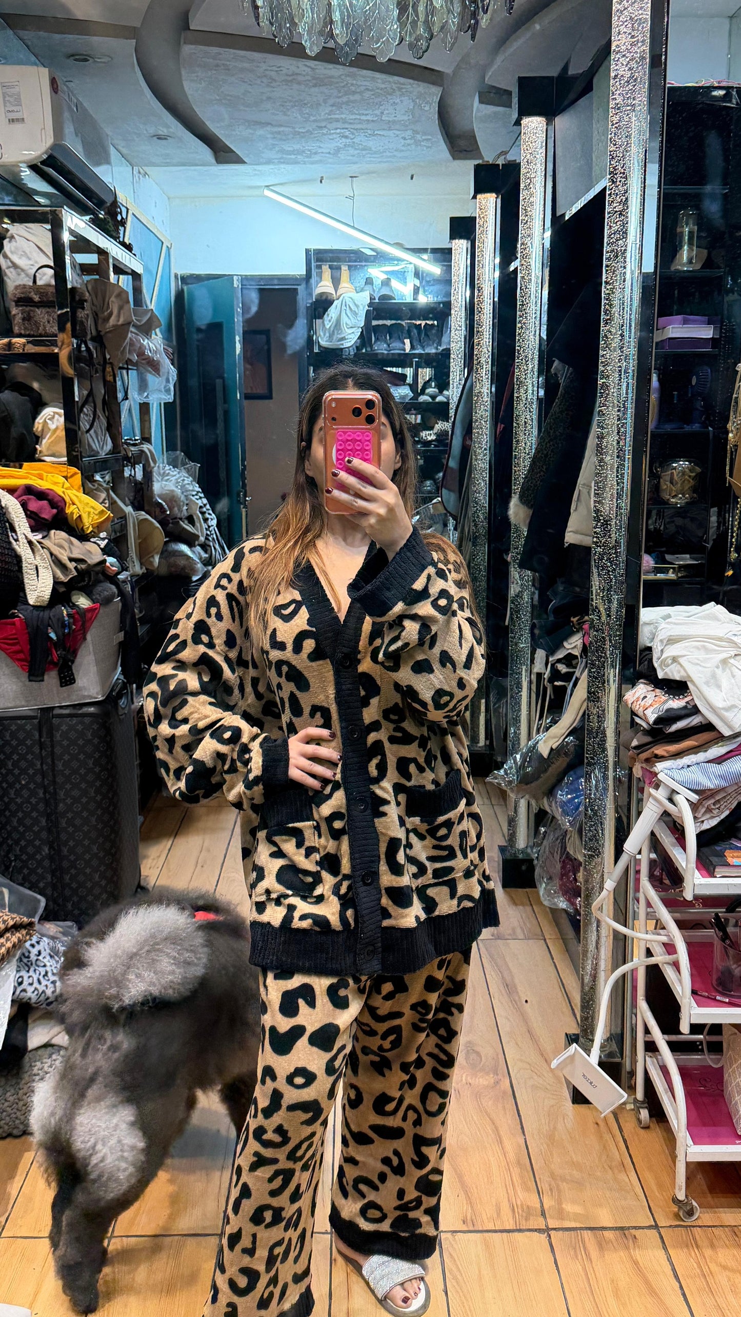 COMFY CORD-SET BC165