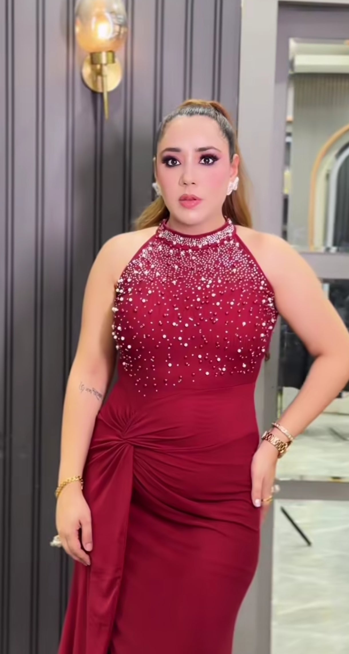 MOST SEXIEST DRESS BC293