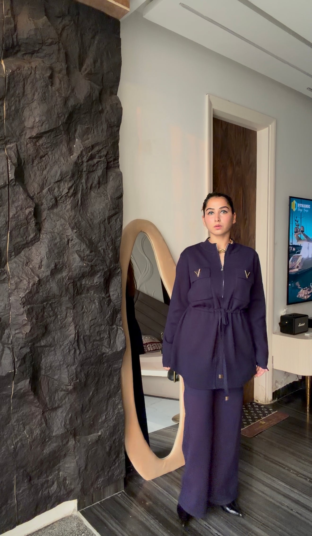 Lovely cord-set BC161